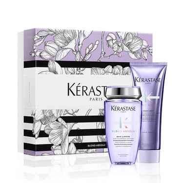 KERASTASE_Blond Lumière Illuminating Bain and Fondant Duo for Blonde Hair_Cosmetic World